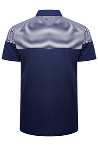 Head Luca Polo Shirt (Deep Navy) in Navy RRP £65