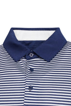Load image into Gallery viewer, Head Luca Polo Shirt (Deep Navy) in Navy RRP £65
