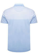 Load image into Gallery viewer, Head Luca Polo Shirt (Crystal) in Icy Blue RRP £65
