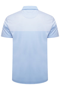 Head Luca Polo Shirt (Crystal) in Icy Blue RRP £65