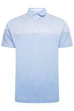 Load image into Gallery viewer, Head Luca Polo Shirt (Crystal) in Icy Blue RRP £65
