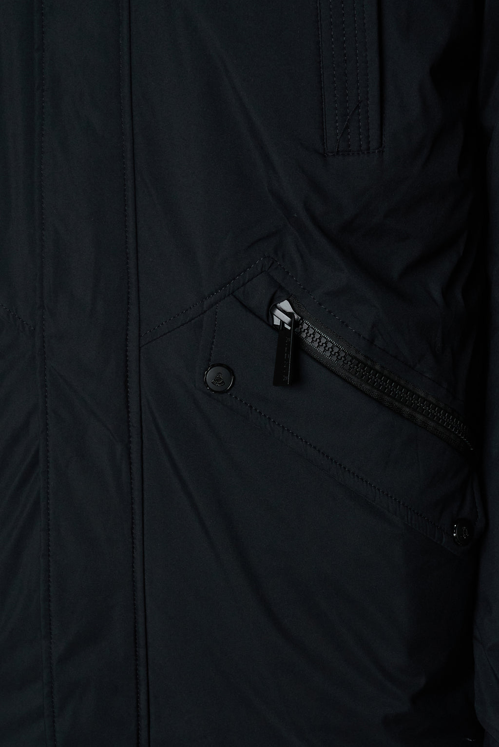 Mo Hooded Puffer Jacket RRP £129