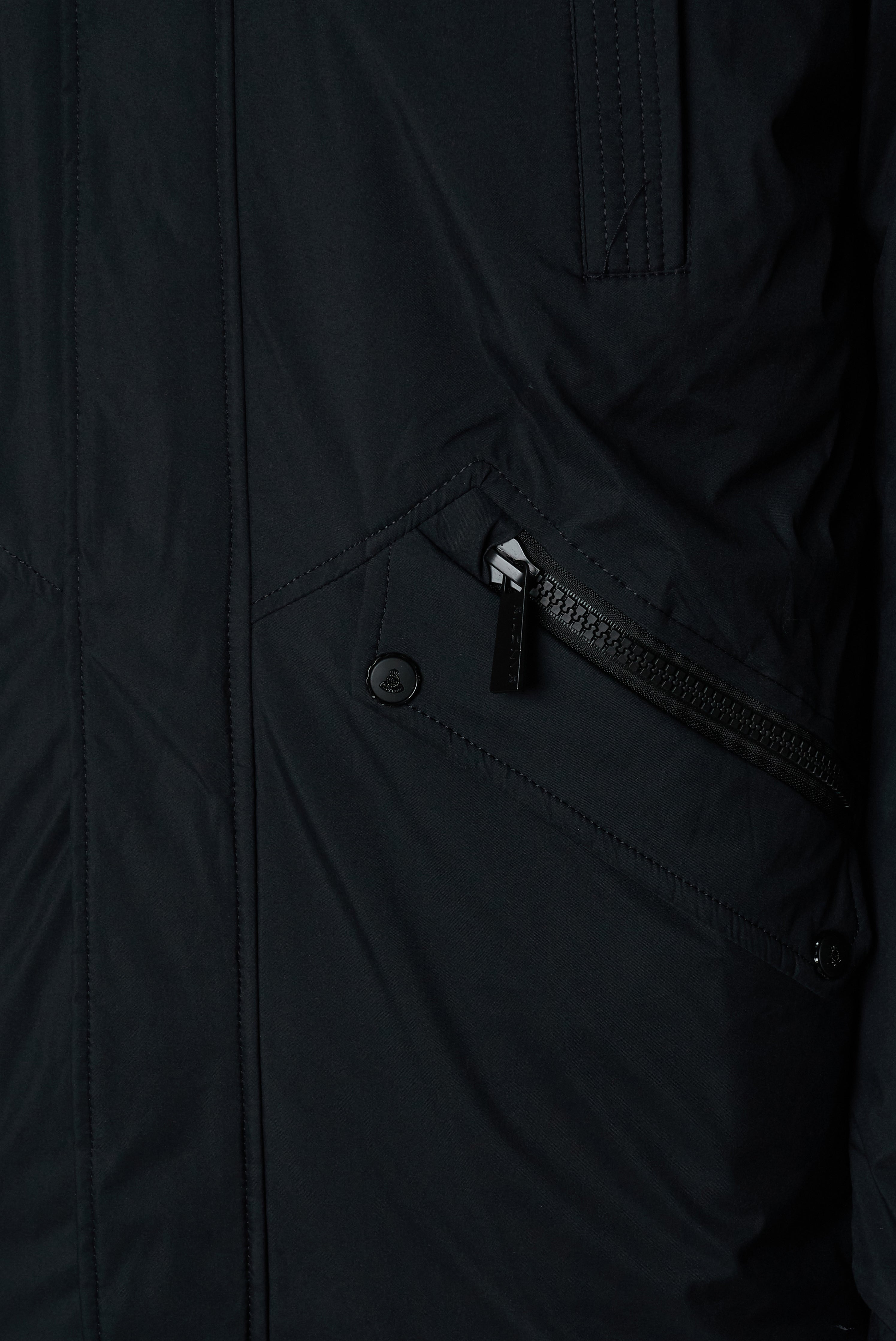 Mo Hooded Puffer Jacket RRP £129