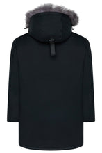 Load image into Gallery viewer, Mo Hooded Puffer Jacket RRP £129

