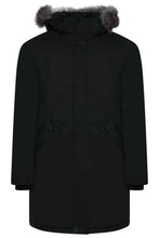 Load image into Gallery viewer, Mo Hooded Puffer Jacket RRP £129
