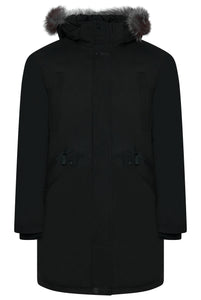 Mo Hooded Puffer Jacket RRP £129