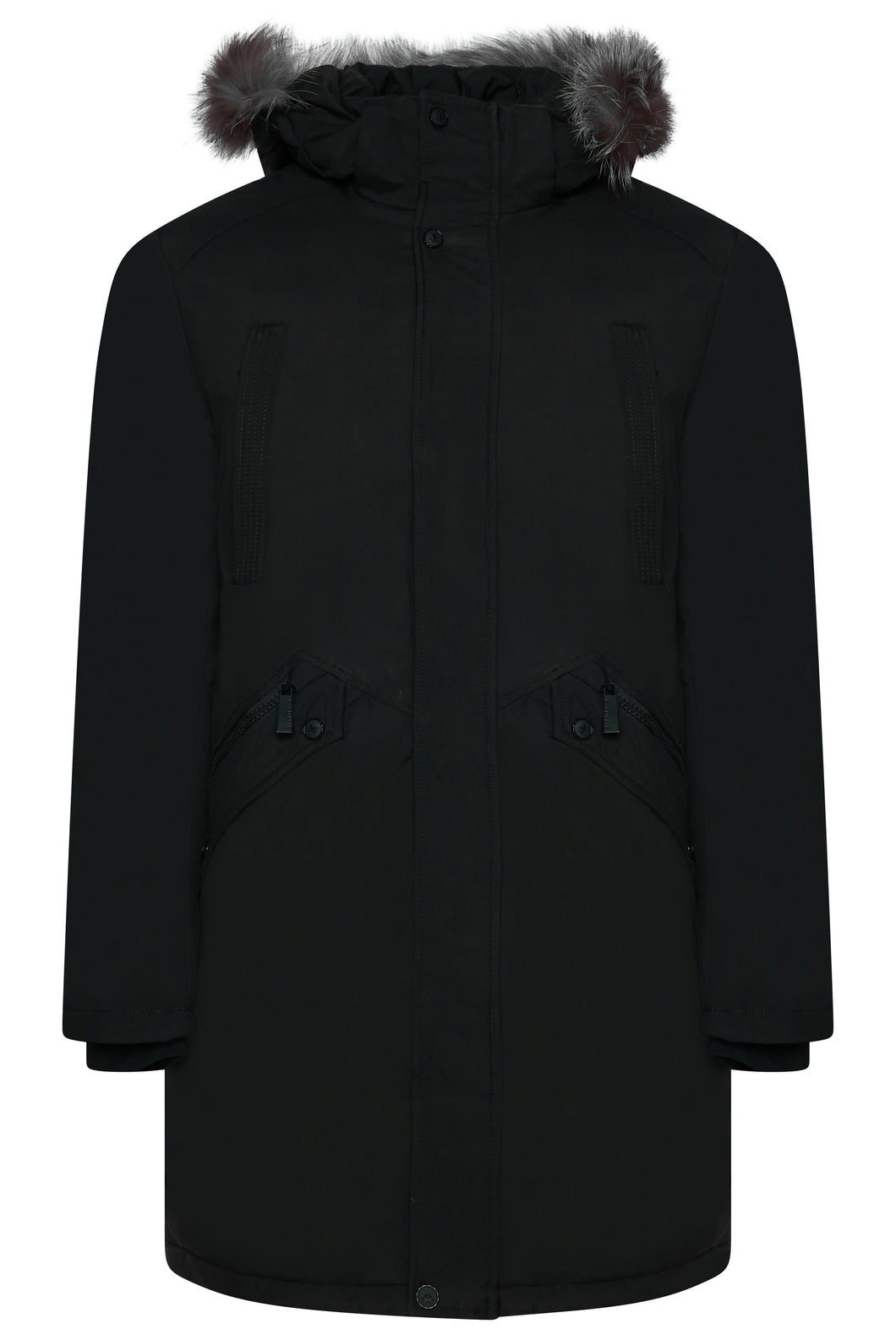 Mo Hooded Puffer Jacket RRP £129