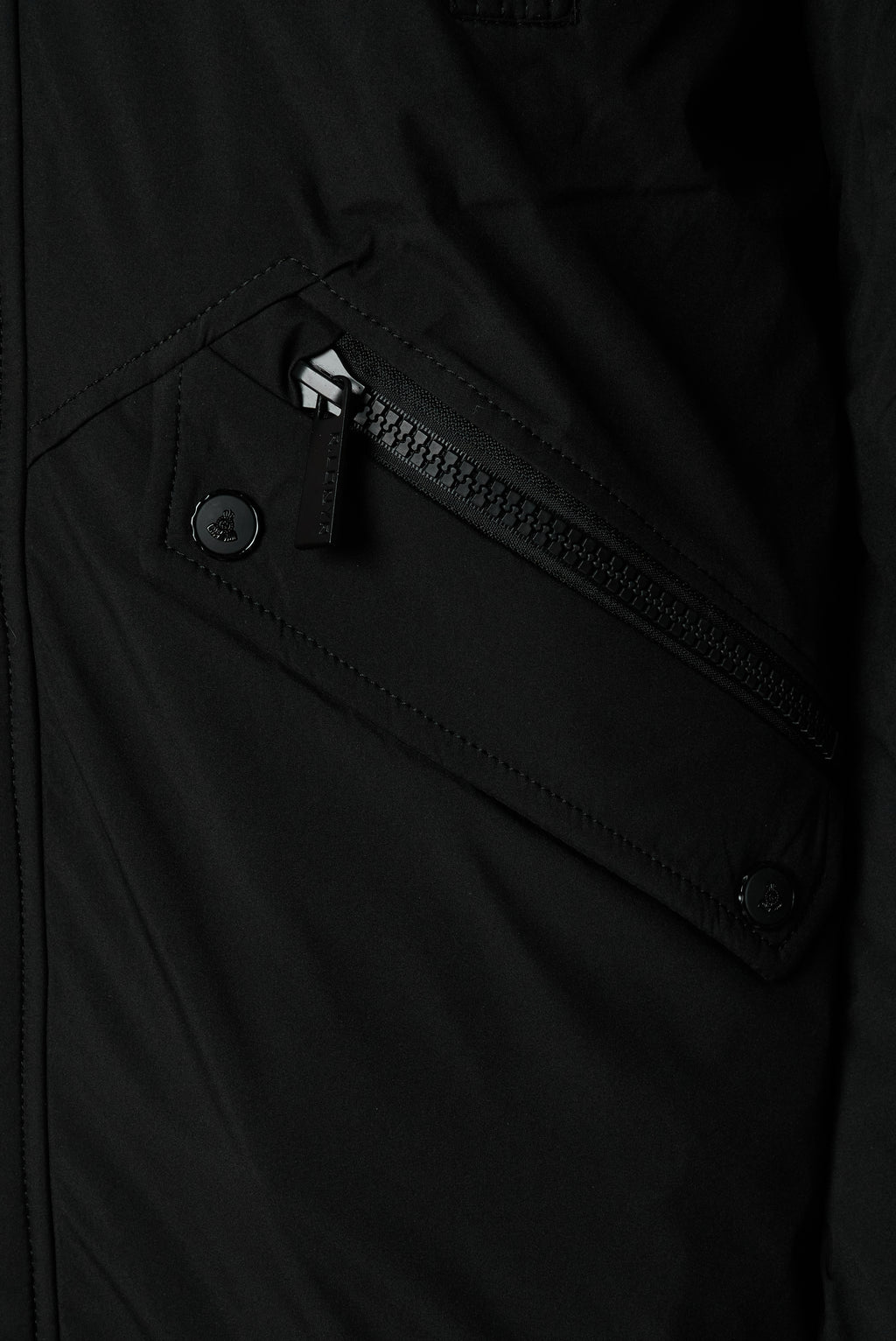 Mo Hooded Puffer Jacket RRP £129