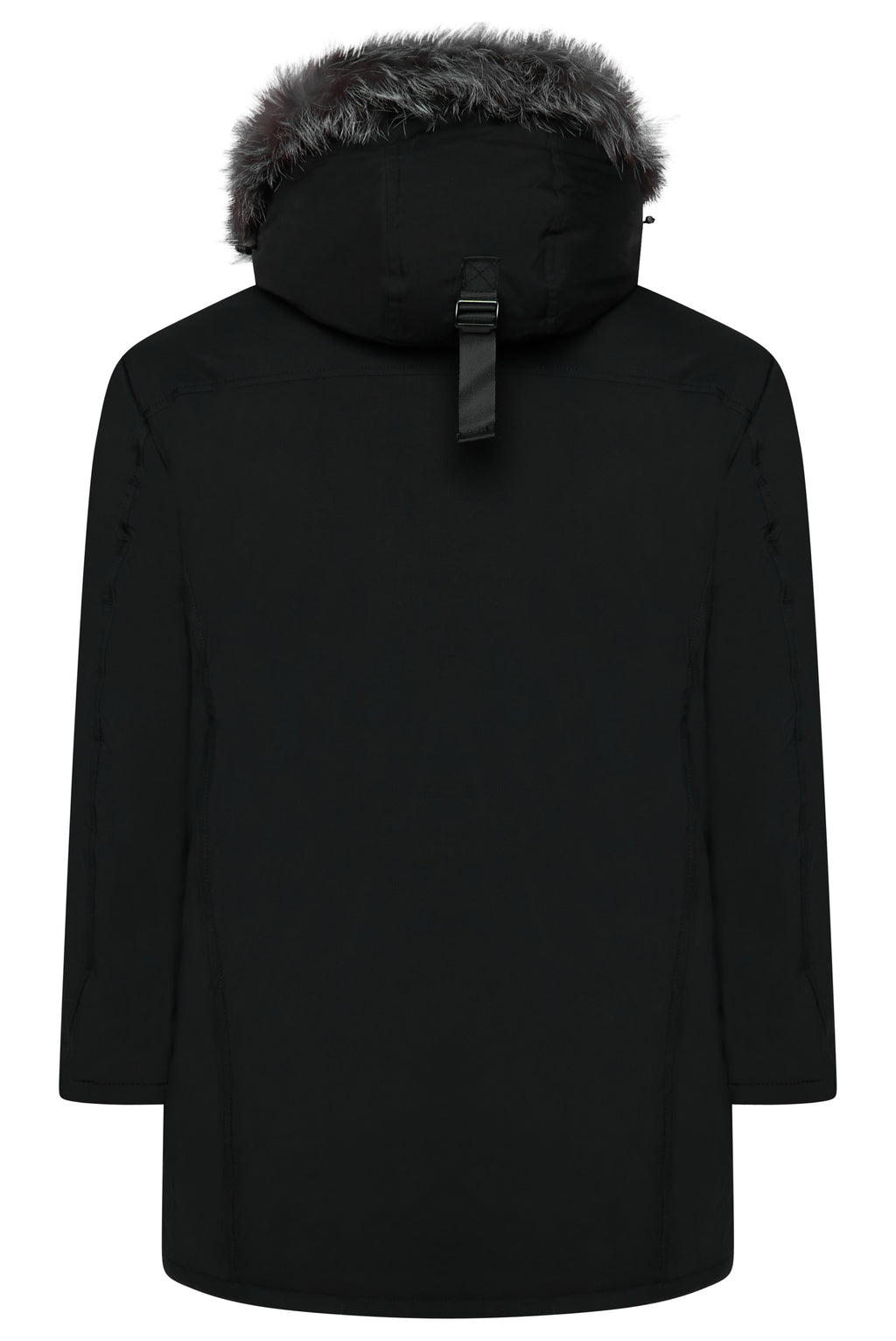 Mo Hooded Puffer Jacket RRP £129