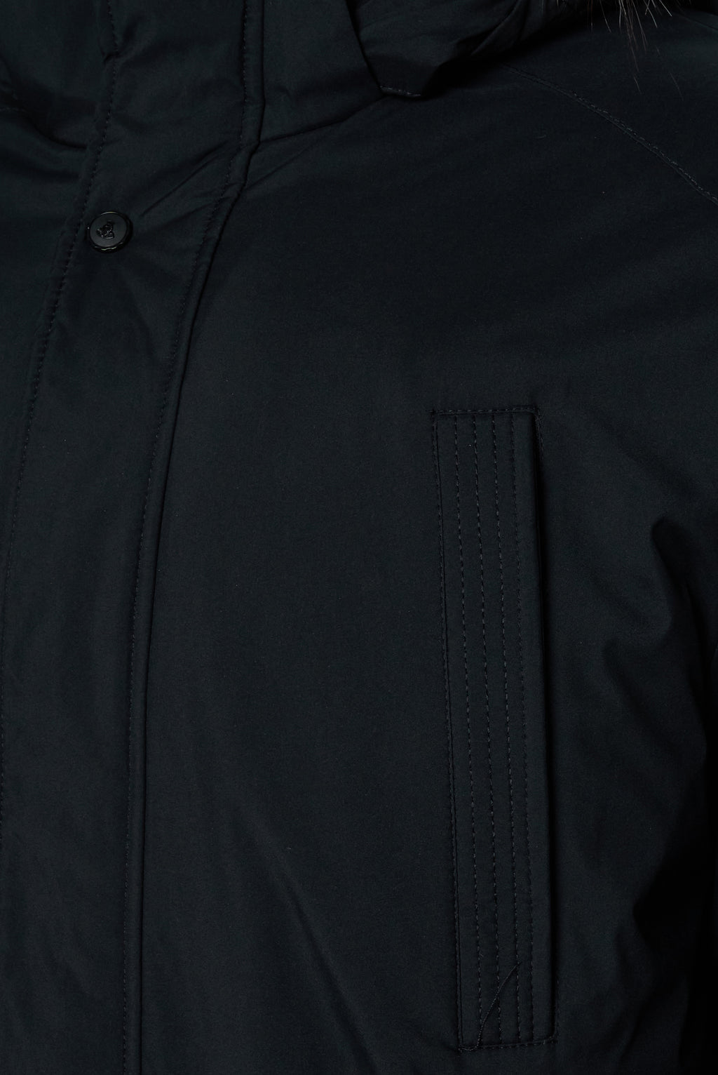 Mo Hooded Puffer Jacket RRP £129