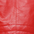 Load image into Gallery viewer, Pelle D’annata Ladies Real Leather Biker Jacket in Red RRP £279
