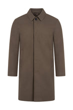 Load image into Gallery viewer, Harold Plain Faux Wool Overcoat RRP £149
