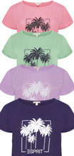 Load image into Gallery viewer, Esprit Ladies T-Shirt Pack of 4  Style 2 RRP £120
