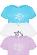 Load image into Gallery viewer, Esprit Ladies T-Shirt Pack of 3  Style 4 RRP £90
