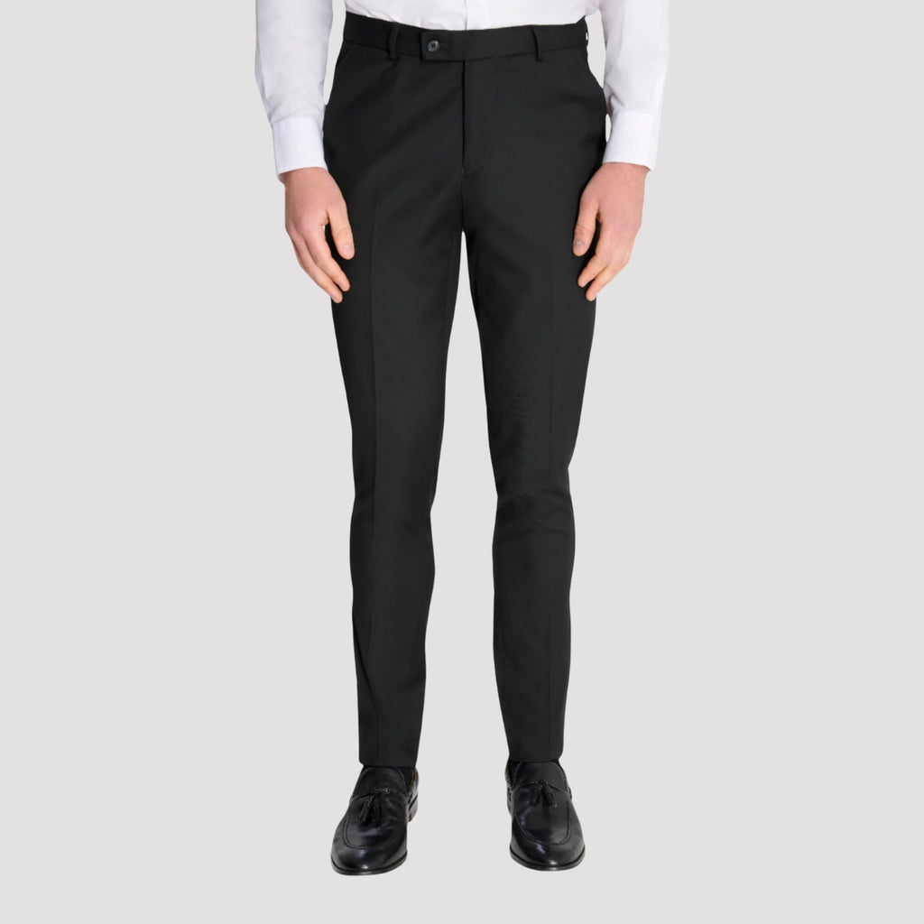 Edina 3 Piece Tuxedo Suit Set by Carter & Jones in Black RRP £229