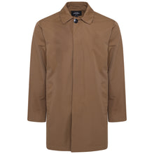 Load image into Gallery viewer, Harry Brown Mud Single Breasted Trench Coat RRP £139
