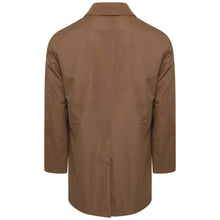 Load image into Gallery viewer, Harry Brown Mud Single Breasted Trench Coat RRP £139
