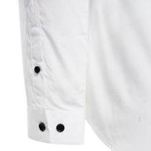 Load image into Gallery viewer, Harry Brown Cotton Fashion Shirt in White

