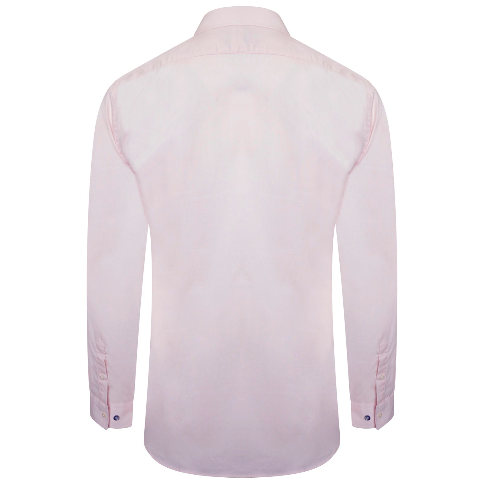 Harry Brown Cotton Shirt in Light Pink RRP £80