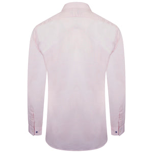 Harry Brown Cotton Shirt in Light Pink RRP £80