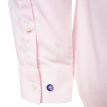 Load image into Gallery viewer, Harry Brown Cotton Shirt in Light Pink RRP £80
