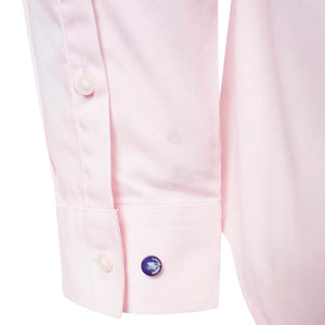 Harry Brown Cotton Shirt in Light Pink RRP £80