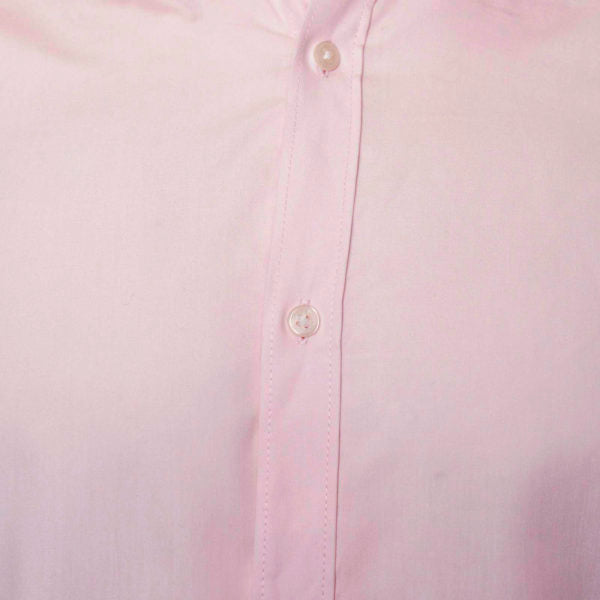 Harry Brown Cotton Shirt in Light Pink RRP £80