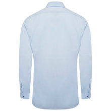 Load image into Gallery viewer, Harry Brown Cotton Shirt in Sky Blue RRP 380
