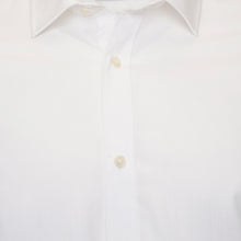 Load image into Gallery viewer, Harry Brown Cotton Shirt in White
