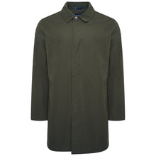 Load image into Gallery viewer, Harry Brown Single Breasted Trench Coat in Khaki RRP £139
