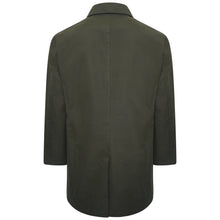 Load image into Gallery viewer, Harry Brown Single Breasted Trench Coat in Khaki RRP £139
