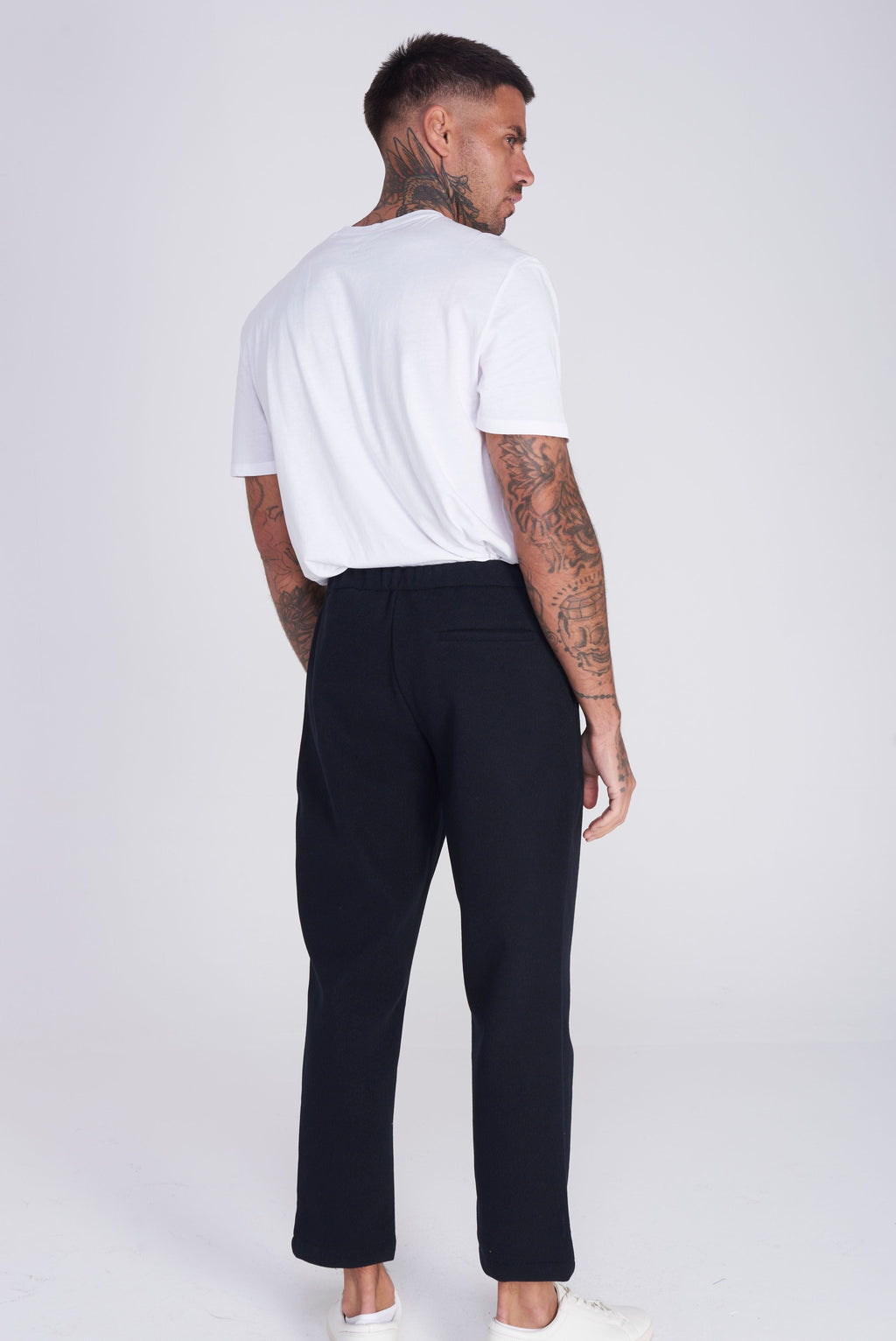 Granada Harry Brown Trouser in Navy RRP £80