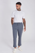 Load image into Gallery viewer, Gijon Harry Brown Trouser in Charcoal RRP £80
