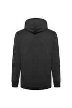 Load image into Gallery viewer, Grey Hawk Cotton Fleece Lined Zipped Hoodie in Charcoal RRP £88
