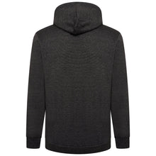 Load image into Gallery viewer, Grey Hawk Cotton Fleece Lined Zipped Hoodie Extra Tall in Charcoal RRP £88
