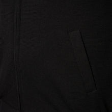 Load image into Gallery viewer, Grey Hawk Smart Collared Full Zip Jacket in Black RRP £119.99
