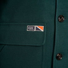 Load image into Gallery viewer, Grey Hawk Workwear Style Jacket in Green RRP £130
