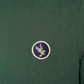 Load image into Gallery viewer, Grey Hawk Essential Logo T-Shirt in Green RRP £42
