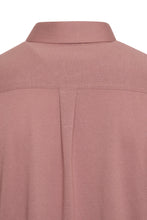 Load image into Gallery viewer, Harry Brown Pique Shirt in Taupe RRP £80
