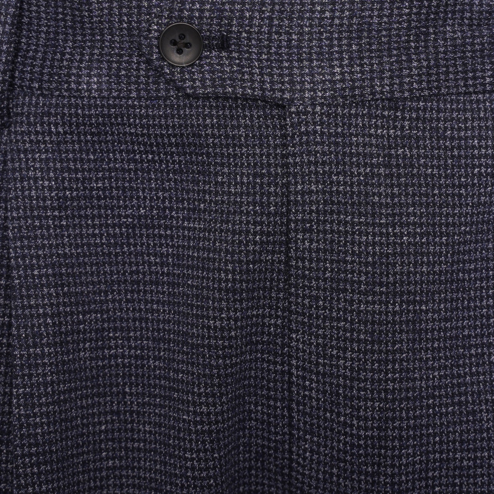 Harry Brown Trousers in Blue Texture