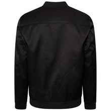 Load image into Gallery viewer, Sawyers + Hendricks Bomber Jacket in Black
