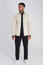 Load image into Gallery viewer, Lugo Over Shirt in Oatmeal RRP £75
