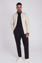 Load image into Gallery viewer, Lugo Over Shirt in Oatmeal RRP £75
