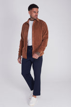 Load image into Gallery viewer, Tenerife Harry Brown Shirt in Brown RRP £75
