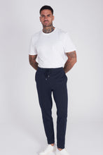 Load image into Gallery viewer, Rimini Cotton Trouser in Navy RRP £80

