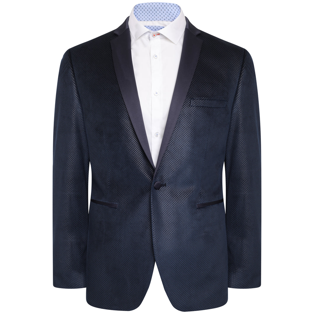 Harry Brown Teal Party Blazer RRP £139.50