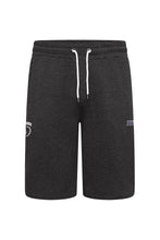 Load image into Gallery viewer, Grey Hawk Cotton Casual Shorts in Charcoal RRP £44.99
