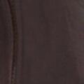 Elle Armin Leather Biker Jacket in Chocolate RRP £299