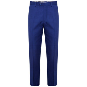 Harry Brown Slim Fit Mix & Match Suit in Royal Blue