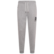 Load image into Gallery viewer, Grey Hawk Cotton Tracksuit Bottoms in Light Grey RRP £47.99
